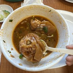 Taqueria Los Garcia - Menudo