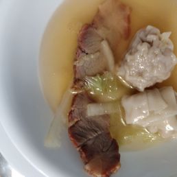 won ton soup won ton soup