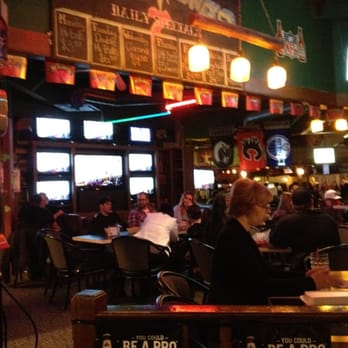 Chillabong's Bar & Grill - Sports Bars Near Me - Red Deer, Alberta