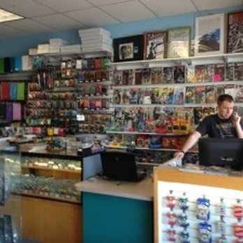 Merrymac Games & Comics - the immediate inside - Hobby Shops Near Me - Merrimack, New Hampshire Merrymac Games & Comics - the immediate inside - Hobby Shops Near Me - Merrimack, New Hampshire