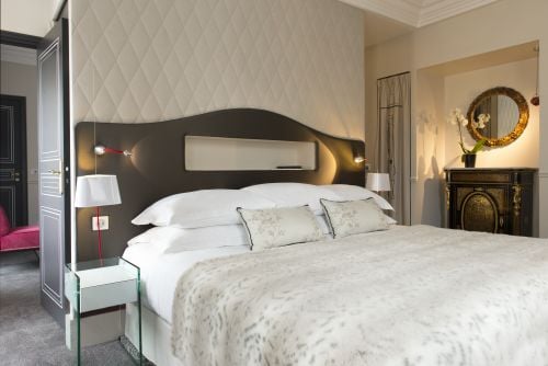 Hotel Edouard VII by null