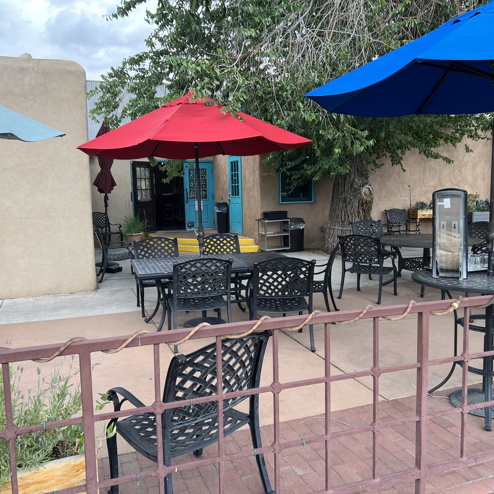 Tiny Grocer ABQ - Outdoor seating - Coffee & Tea Near Me - Albuquerque, New Mexico Tiny Grocer ABQ - Outdoor seating - Coffee & Tea Near Me - Albuquerque, New Mexico
