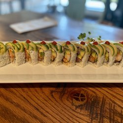 Mahi Sushi - Mahi roll