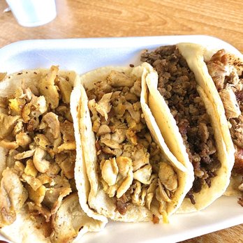 Daniel's Tacos - 4 Taco Special - Mexican Near Me - North Hollywood, California Daniel's Tacos - 4 Taco Special - Mexican Near Me - North Hollywood, California