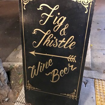 Fig & Thistle - Visit! - Wine Bars Near Me - San Francisco, California Fig & Thistle - Visit! - Wine Bars Near Me - San Francisco, California
