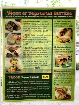 Poblano Pepper Mexican Grill by null