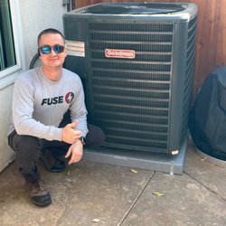 Fuse HVAC & Appliance Repair