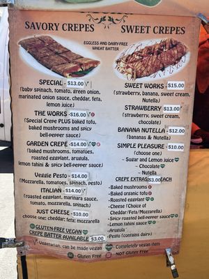 Menu photo 2 Menu photo 2