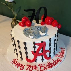Red velvet cake