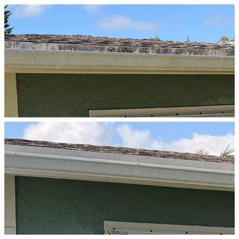 ASAP Pressure Clean - Tar on flashing - Pressure Washers Near Me - Haverhill, Florida ASAP Pressure Clean - Tar on flashing - Pressure Washers Near Me - Haverhill, Florida