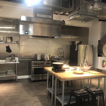 Stir Studio Kitchen - Kitchen - Cooking Classes Near Me - Hudson, Ohio