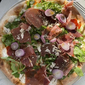 3 Westerly Bar & Grill - Prosciutto Pizza - New American Near Me - Ossining, New York