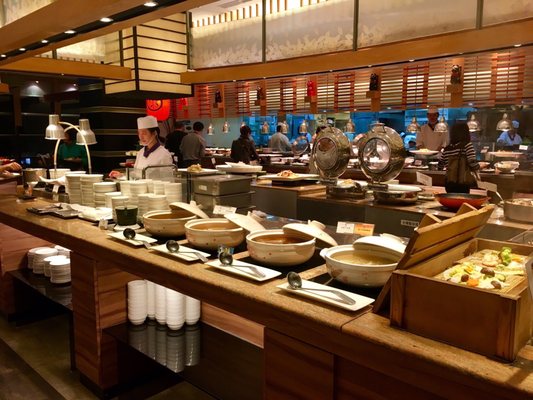 Shin Yeh Japanese Buffet Shin Kong Mitsukoshi Xinyi A11 Restaurant by null