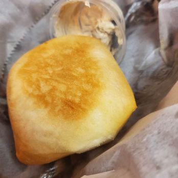 Texas Roadhouse - Bread with honey butter - Steakhouses Near Me - Tulsa, Oklahoma