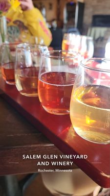 Salem Glen Winery by null