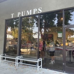 Exterior outside entrance of Tpumps - Fremont - Fremont, California Exterior outside entrance of Tpumps - Fremont - Fremont, California