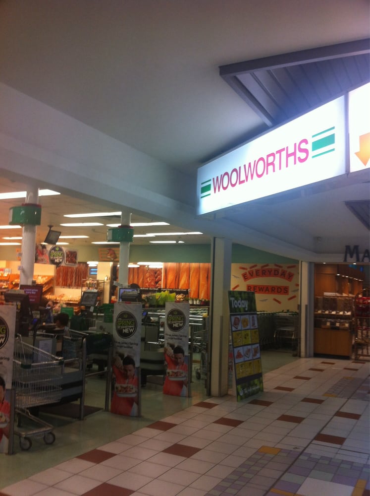 WOOLWORTHS Updated August 2024 1 Lower Portrush Rd, Marden South