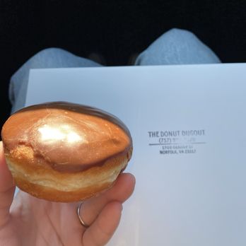 The Donut Dugout - Donuts Near Me - Norfolk, Virginia