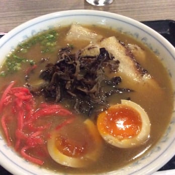 Mitsuyado Sei-Men - Ramen Near Me - Makati, NCR