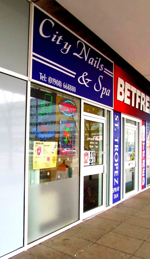 CITY NAILS & SPA Updated May 2024 562A Elder House, Milton Keynes, United Kingdom Nail