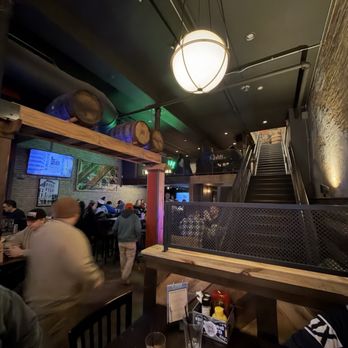 Oak Barrel Public House - Interior - Whiskey Bars Near Me - Milwaukee, Wisconsin Oak Barrel Public House - Interior - Whiskey Bars Near Me - Milwaukee, Wisconsin