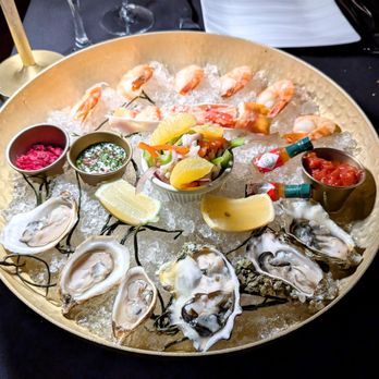 Butcher & The Bear - Seafood Platter - Steakhouses Near Me - Chicago, Illinois