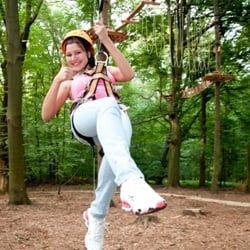 Kletterwald Sayn