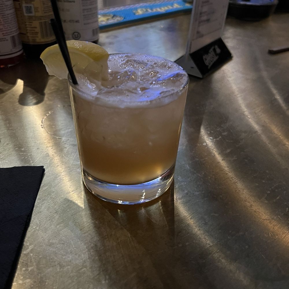 The "Industry Sour" at the very new Behind Bars! In the old Wokano space! The "Industry Sour" at the very new Behind Bars! In the old Wokano space!