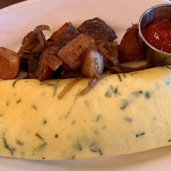 Parc - Cheese Omelette - French Near Me - Philadelphia, Pennsylvania
