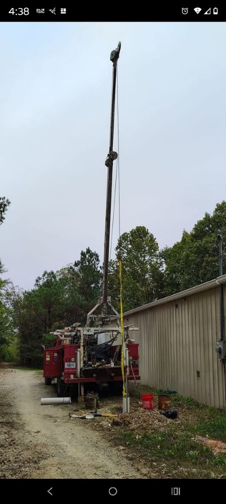 Slide of Alternative Well Service