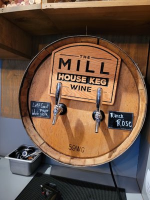 The Mill Wine Bar & Event Center by null