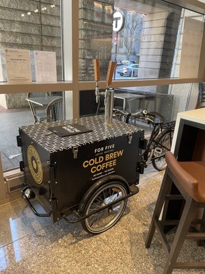 For Five Coffee Boston by null