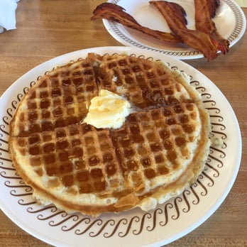 Waffle House - Waffle and Bacon - Breakfast & Brunch Near Me - Montgomery, Alabama Waffle House - Waffle and Bacon - Breakfast & Brunch Near Me - Montgomery, Alabama