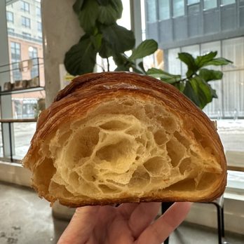 Tasso Bakery - Original butter Croissant - Bakeries Near Me - Toronto, Ontario