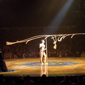 Cirque du Soleil - Dont breathe - Performing Arts Near Me - San Francisco, California Cirque du Soleil - Dont breathe - Performing Arts Near Me - San Francisco, California