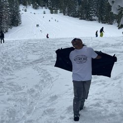 Eskimo Hill - Snow hill
