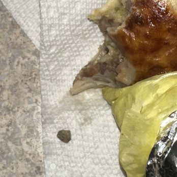 Speedy's Tacos - Rock in my burrito - Mexican Near Me - Sunnyvale, California