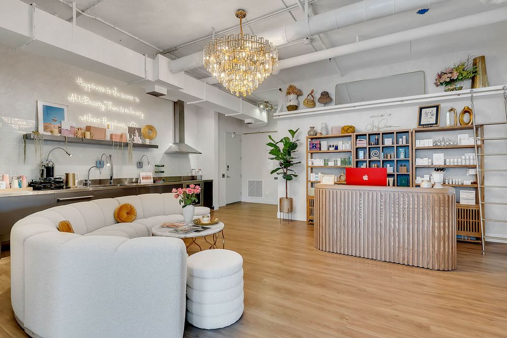 Skincare By Amy Peterson Logo