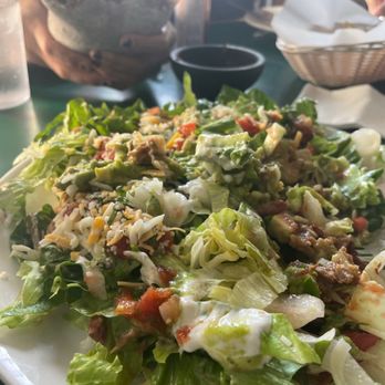 Medusa's - Tostadas carnitas - Mexican Near Me - Cambria, California