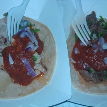 Compassionate Cuisine - Whole Foods 'beef' and 'chicken' tacos - Festivals Near Me - Long Beach, California