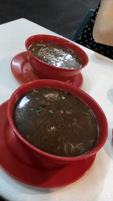 Seng Kee Black Chicken Herbal Soup Pte Ltd by null