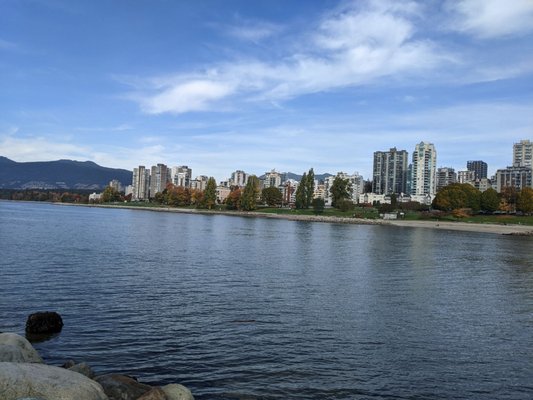 Vanier Park by null
