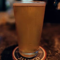 Oxenfrē Public House - Bodhisomething or another went really well with the Buffalo Blue Wings
