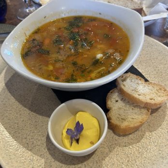 Out of the Blue - Seafood bouillabaisse - Seafood Near Me - Dingle, Kentucky