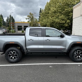 Royal Moore Buick GMC - Beautiful rig - Tires Near Me - Hillsboro, Oregon Royal Moore Buick GMC - Beautiful rig - Tires Near Me - Hillsboro, Oregon