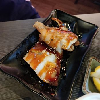 Sushi Ichii - Red Snapper Teriyaki - Sushi Bars Near Me - Katy, Texas Sushi Ichii - Red Snapper Teriyaki - Sushi Bars Near Me - Katy, Texas