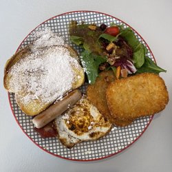 French toast combo