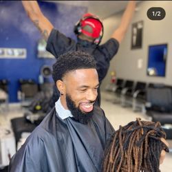 All Pro Barbershop - Try something new!!