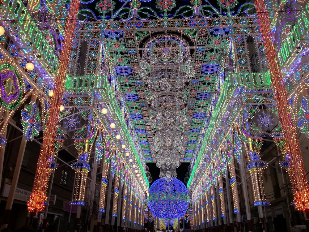 Falla Cuba Literato Azorin Pintor Gisbert