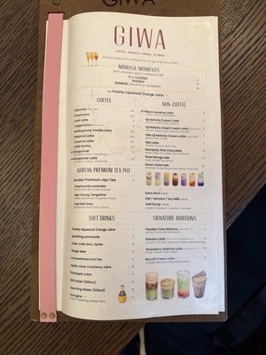 Menu photo 6 GIWA Santa Clara, CA Menu photo 6 GIWA Santa Clara, CA